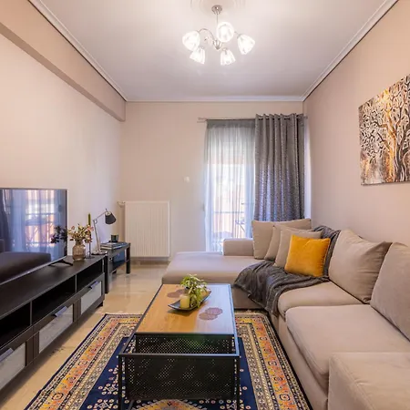 Home Inn Volos Apartmán Volos