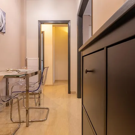 Home Inn Volos Apartmán