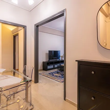 Home Inn Volos Apartmán