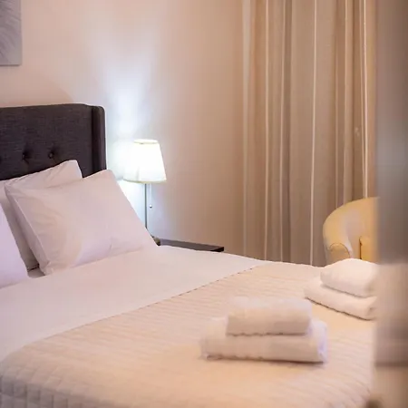 Apartmán Home Inn Volos