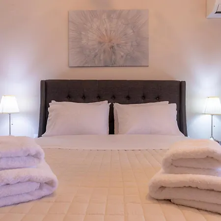Home Inn Volos Apartmán