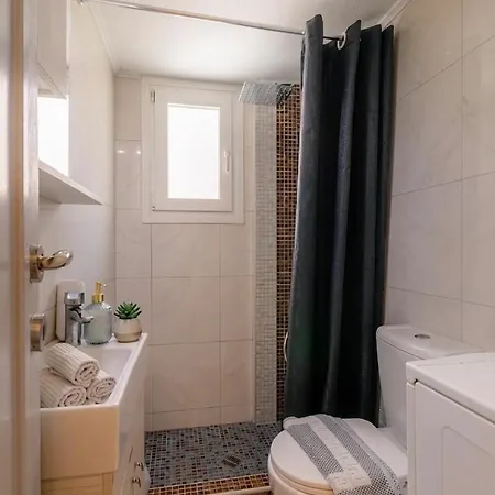 Home Inn Volos Apartmán *