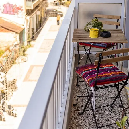 Apartmán Home Inn Volos Volos